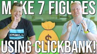 From Working In Construction  to Making 7 FIGURES On Clickbank 