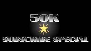 Thank You  So Much Guy's 50K Subscribe Completed 