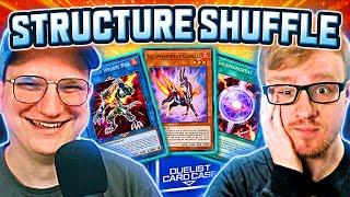 WHAT IS THAT CARD?? Structure Deck Shuffle!