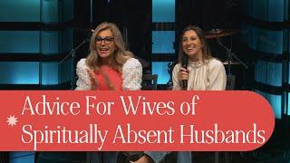 What to Do If Your Husband Walks Away From the Faith | Beth Moore