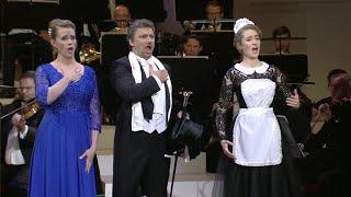 Rachel Willis-Sørensen, Jonas Kaufmann, Nikola Hillebrand - Fledermaus: "So muss allein ich bleiben“