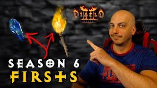 How I Farmed My First torch and Anni, and got Lucky - Diablo 2 Resurrected