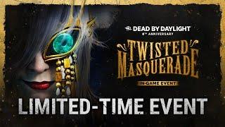 Dead by Daylight | Twisted Masquerade Event 2024