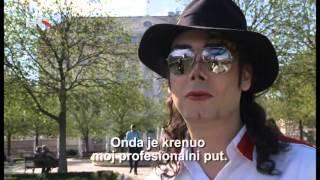 MICKEL JACKSON (MIGUEL CONCHA),HRT Michael Jackson u Zagrebu