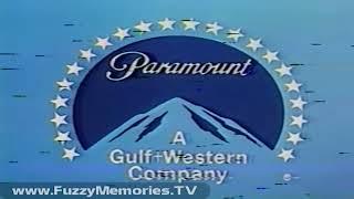 Henderson Production Company/Paramount Television (1979) (with 1987 Music) *for Broken Saw*