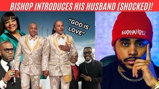 Pastor SHOCKED after a “Bishop” introduces “husband” (this is WILD)