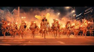 Diablada Ferroviaria - Carnaval de Oruro 2020