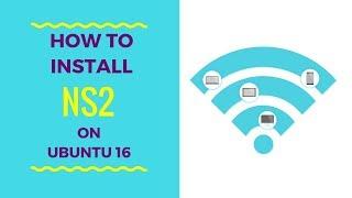 NS2 Installation on Ubuntu 16 04 using VirtualBox