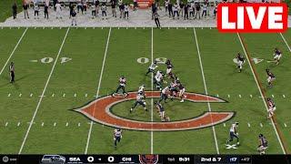 NFL LIVE Seattle Seahawks vs Chicago Bears | Week 17 NFL Full Game - 26th December 2024 NFL 25