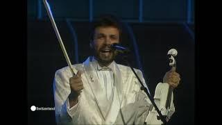 Musik klingt in die Welt hinaus - Switzerland 1990 - Eurovision songs with live orchestra