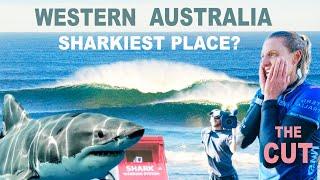 Margaret River is Amazing & Scary // Margaret River Pro & Why there are so many SHARKS in the West