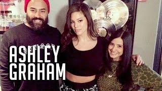 Ashley Graham talks Curves in Bikinis + 1st Ever Plus-Size Model in Sports Illustrated!