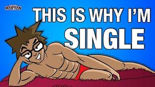 Your Favorite Martian - This Is Why I'm Single (feat. Shuba and Cartoon Wax)