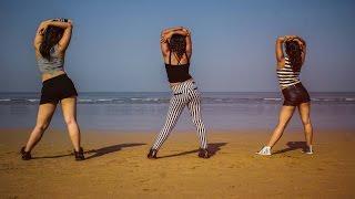 Cheap Thrills || Sia ft. Sean Paul || Tanya Chamoli Dance Choreography ft. Mokshda & Harshita