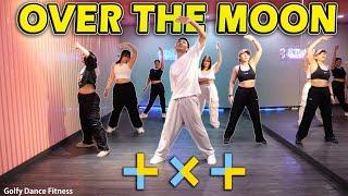 [KPOP] TXT - Over the Moon | Golfy Dance Fitness / Dance Workout | คลาสเต้นออกกำลังกาย