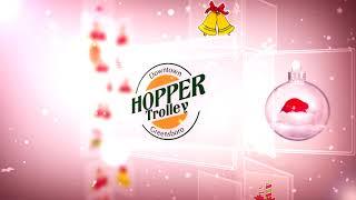 Holiday Shopping with the Hopper Trolley