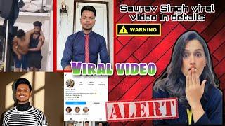 Sourav singh FULL VIRAL VIDEO ||sourav Singh ||the viral daru boy