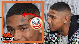 TommyGunz on People Clowning His Hairline, Reveals Who He’s Signed To