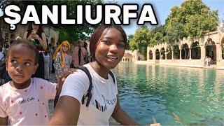 ŞANLIURFA VLOG !İLK KEZ Sıra gecesine katıldım