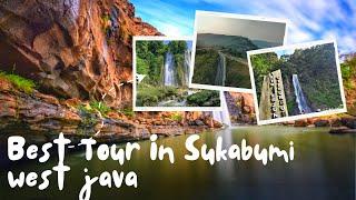 The best tour in Sukabumi west java indonesia, Already famous in many countries