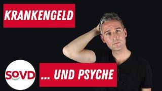 Krankengeld und Psyche