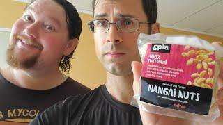 Super Rare Nangai Nuts Review - Live From New Caledonia!