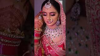 the welcome salon amroha #makeupartist #bridalmakeup