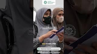  VOICE OF MUALAF , BERJUANG BERSAMA KARENA ALLAH #reels  | MUALAF CENTER YOGYAKARTA