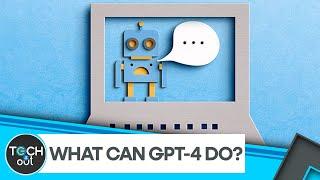 GPT-4: All you need to know about the new AI chatbot | Tech It Out