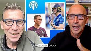 How do you fit Jacob Bethell into England's Test XI? 󠁧󠁢󠁥󠁮󠁧󠁿 Sky Sports Cricket Podcast