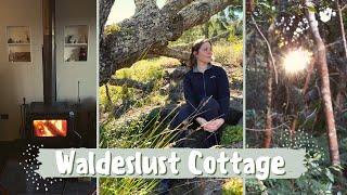 A Cosy Weekend at the Bunya Mountains  Cottage Tour and Rainforest Walks