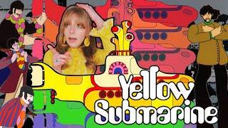 The Beatles - Yellow Submarine FILM & SOUNDTRACK Review｜Vinyl Monday