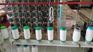 Bobbin Winding Machine - Homemade