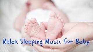 Relax Sleeping Music for Baby - Sleep Music for Kids - Nursery Rhymes Music