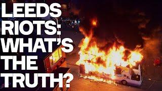 Leeds Riots: HERO Local Politician Tells Me Truth - w/. Mothin Ali