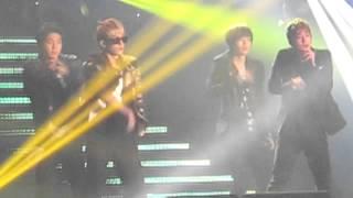 121103 lotte family concert teen top be my girl