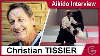 Aikido-Interview - Christian Tissier, 50 Jahre Aikido