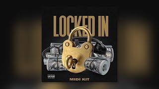 [500+] Lil Durk Midi Kit - "Locked In" (Lil Durk, Lil Durk, Noodah 05, Hunxho)