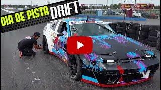 PRACTICA DE DRIFT (FRODO GARAGE)