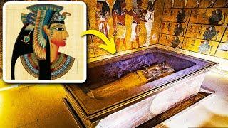 The SECRET TOMB of Cleopatra Is Finally Found!