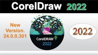 CorelDRAW 2022 Launched and What's New Features tutorial by, Amjad Graphics