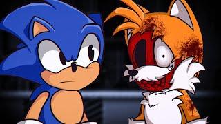 I hate you SONIC (Why Sonic...) - I Hate You Creepypasta Inspired!