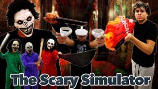 The Scary AI Simulator | D&D Squad