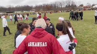 Arkansas Team NCAA XC 2024