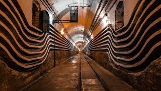 Europe’s Abandoned Mega Bunker - The Maginot Line WW2