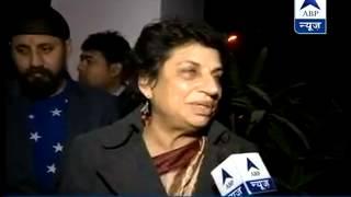 ABP LIVE l Cong to field Kiran Walia against Kejriwal