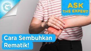 Beginilah Cara Menyembuhkan Rematik! - dr. L. Aswin, SpD