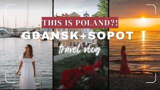 Weekend in Gdanks & Sopot | Hidden Gem in Europe!