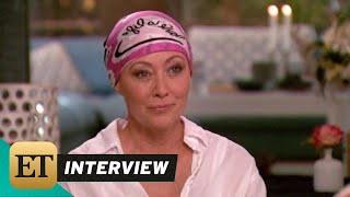 EXCLUSIVE: Shannen Doherty on the Emotional Moment She Chopped Off Her Hair After Cancer Treatment