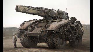 10 Most Insane Secret Military Technologies